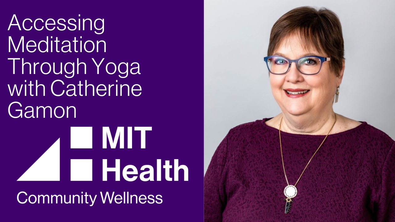 Accessing Meditation Through Yoga