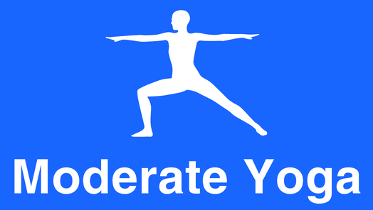 Moderate Yoga